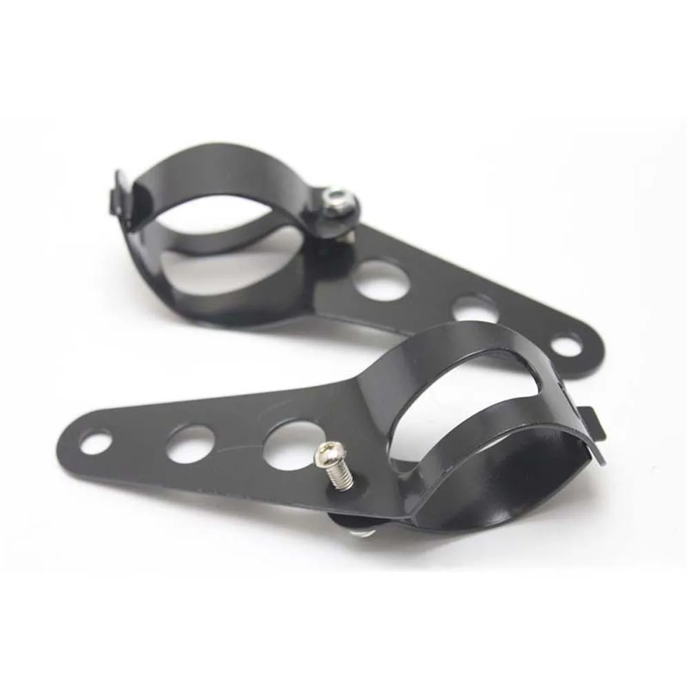 1 пара кронштейнов для мотоциклетных фар универсальный монтажный кронштейн