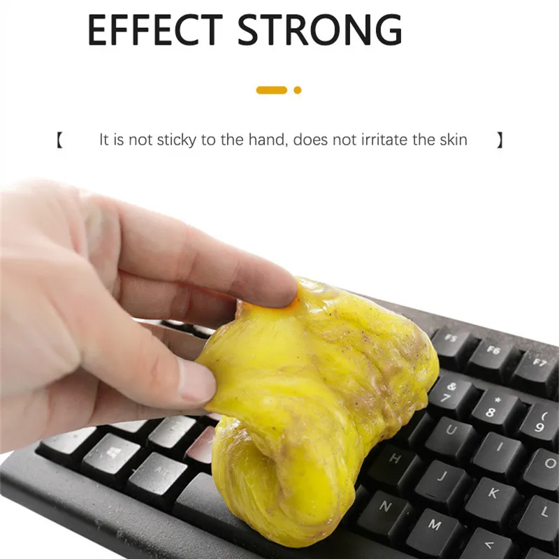 1 шт./2 шт. гель для очистки салона автомобиля | Автомобили и мотоциклы