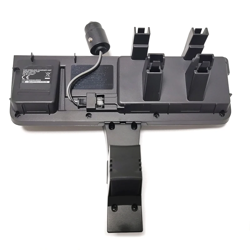 Автомобильное беспроводное зарядное устройство QI для BMW X5 F15 X5M F85 X6 F16 X6M F86 2015 2016 2017