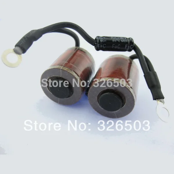 Один 27 мм 10 обмоток для тату машинки комплект питания аксессуары Поставка TC10