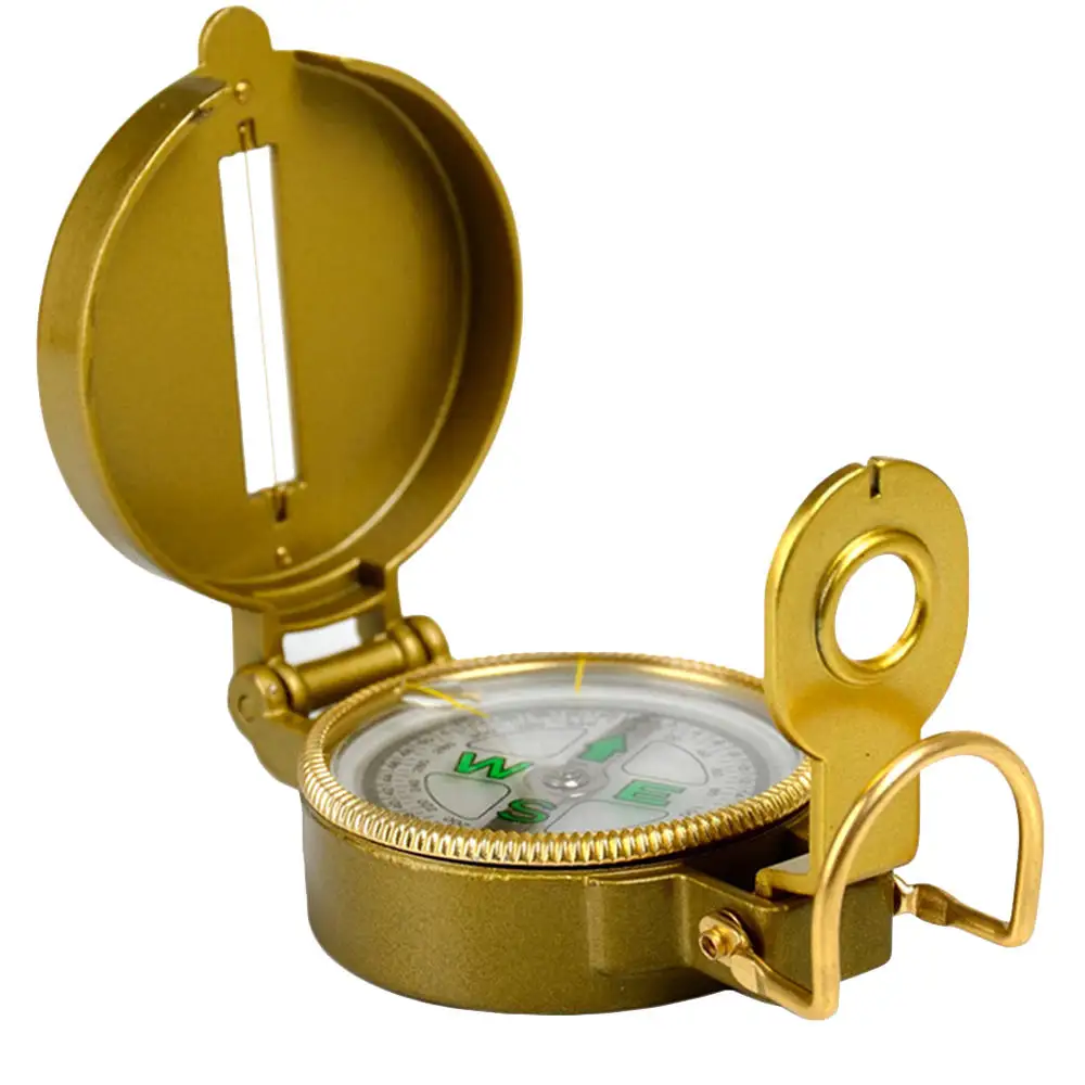 Профессиональный компас металлический браслет набор линейки увеличительный