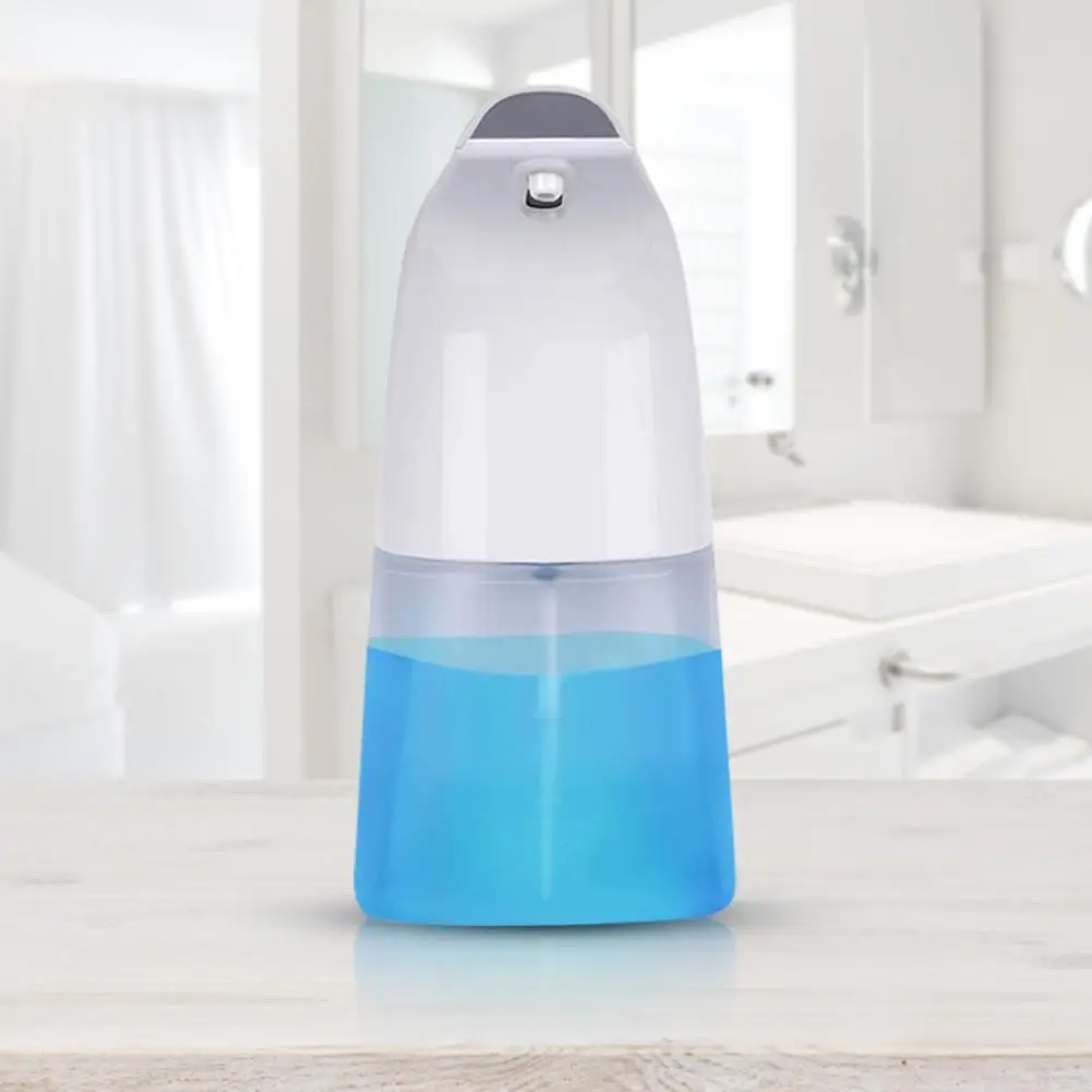 Диспенсер для мыла из пенопласта автоматический датчик движения ванной и