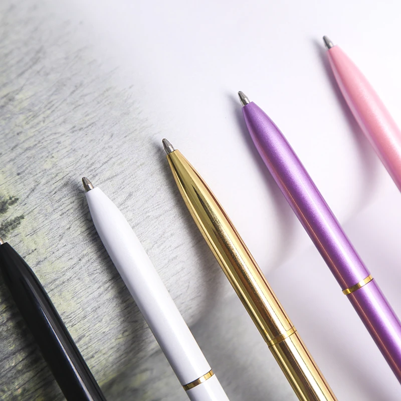 Заводная головка шариковая ручка С кристалалми и стразами инструмент для