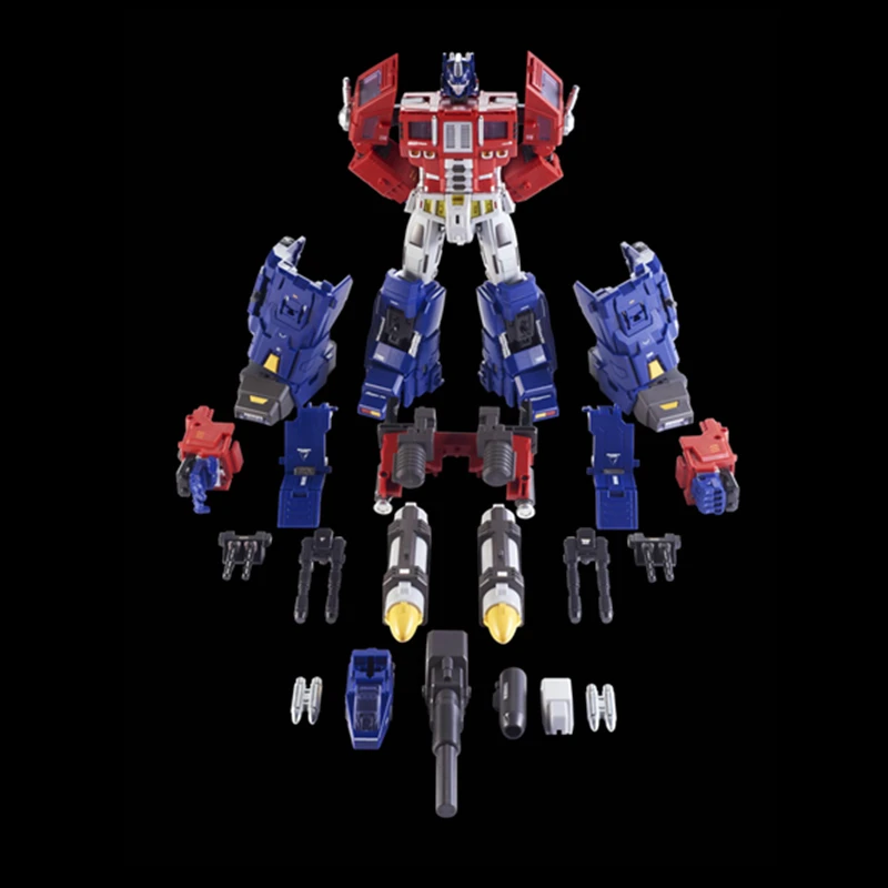 TFC Toys STC-01A/B Supreme Techtial Commander OP Оригинальная версия трансформации фигурки | Игрушки и