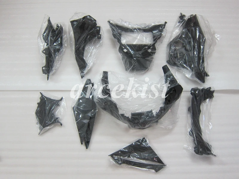 Новинка ABS литьевая форма полный комплект обтекателей подходит для YAMAHA YZF R1 2015 2016