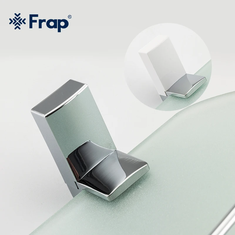 FRAP полка для ванной в ванную F1807 | Обустройство дома