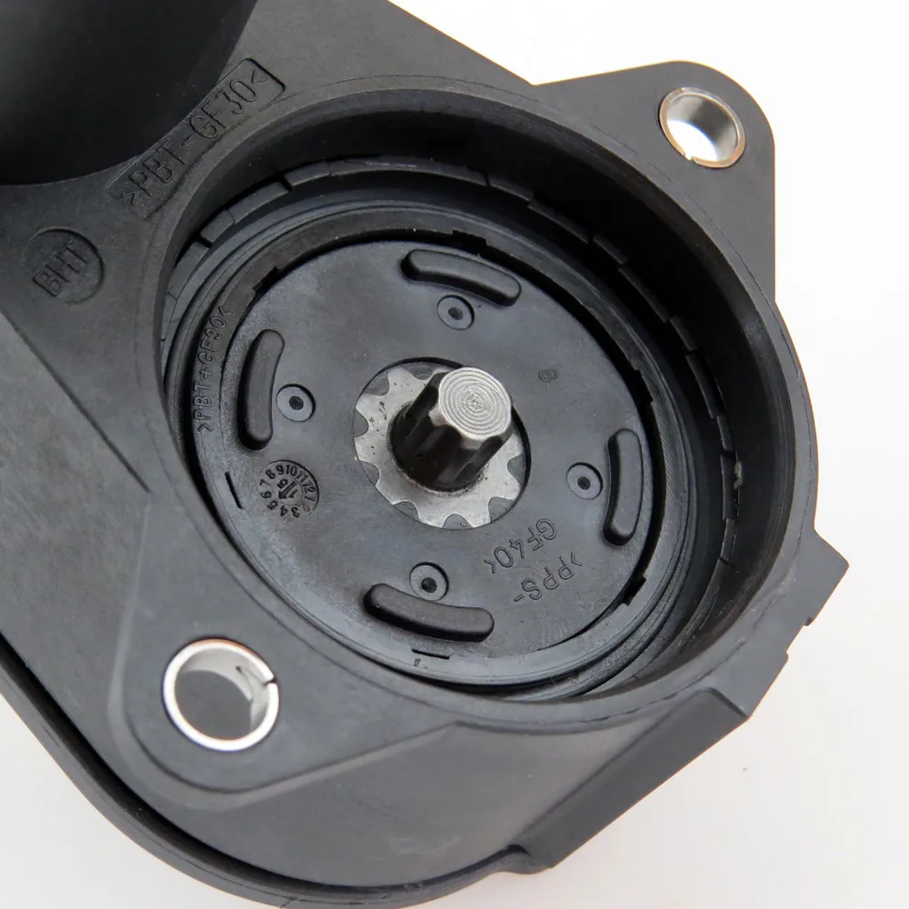 RWSYPL 6 звездообразный задний ручной тормозной цилиндр суппорты Серводвигатель и