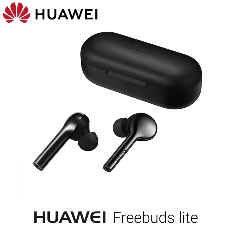 Беспроводные стереонаушники HUAWEI FreeBuds Lite TWS IP54 водонепроницаемые наушники с