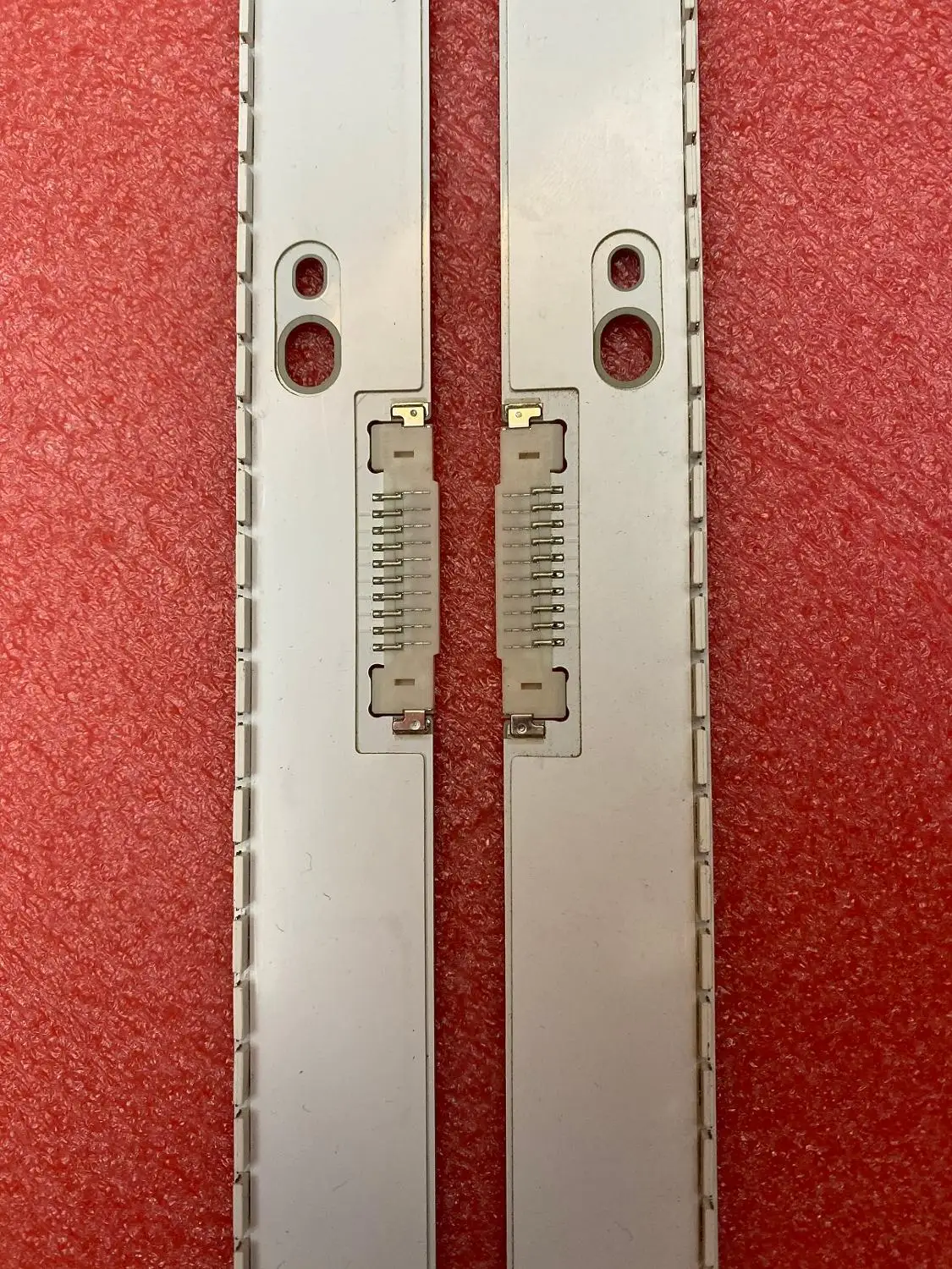 Партиями по 5 комплектов = 10 шт. светодиодный подсветка полосы для samsung UE49KS7000