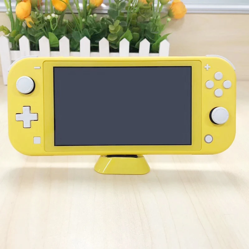 DOBE Mini запасная зарядная док-станция для зарядки подставка для N-Switch Lite игровая консоль usb type C порт защита для восстановления