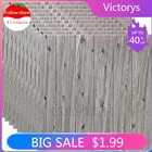 3d Самоклеящиеся наклейки на стены, Мраморная пена, обои, Имитация древесины, для спальни, гостиной, украшения стен, Наклейки на стены