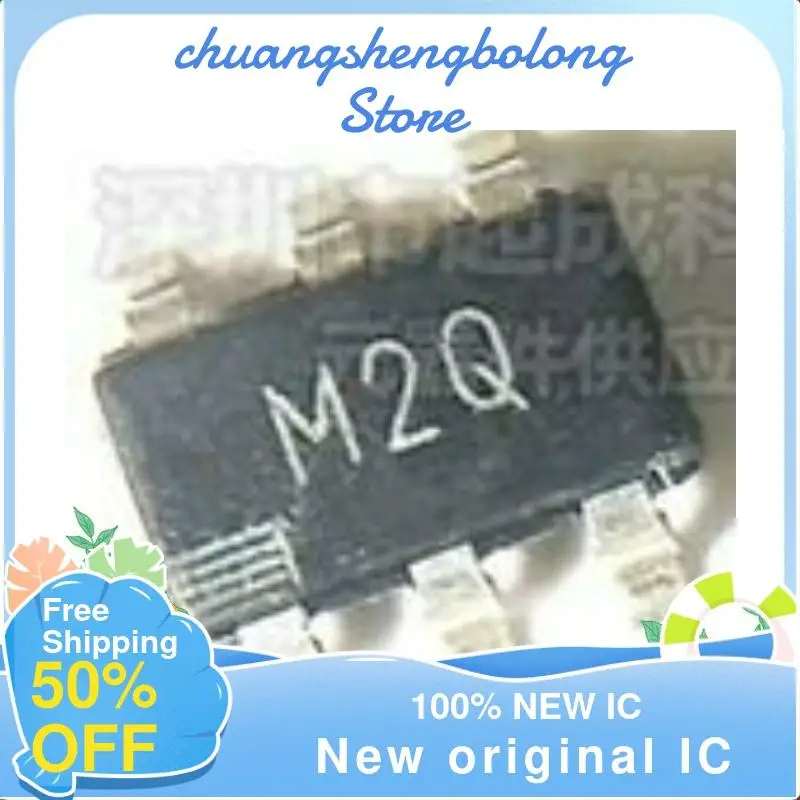 

10-200PCS ADM4210-2AUJZ-RL7 M2Q новый оригинальный IC