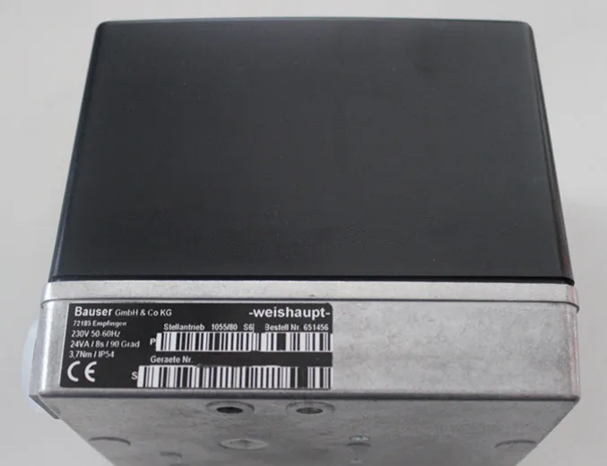 

New Original Weishaupt Servo motor Damper actuators 1055/23 For burner