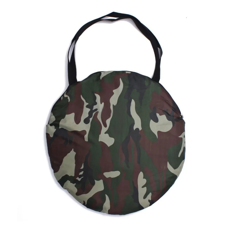 

Outdoor 2-3 Person Automatic Waterproof Camouflage Camping Hiking Family Tent