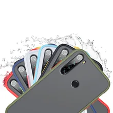 Для Xiaomi Redmi Note 8 Pro 7 7A 6 Чехол патч Цвет обмен может Независимая