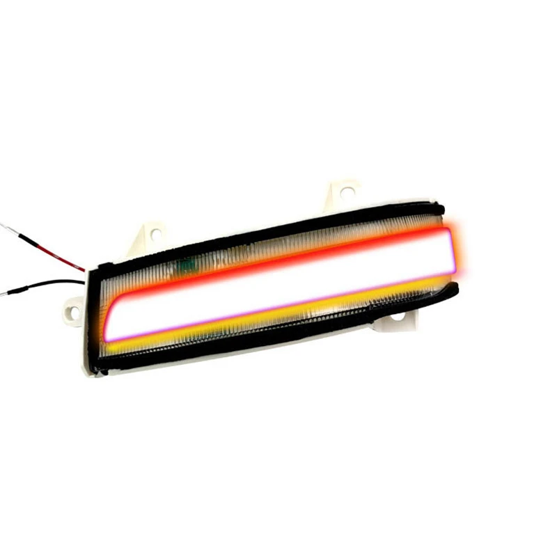 

for Civic JADE CRIDER CITY LED Car Side Wing Rearview Mirror Sequential Dynamic Turn Signal Light Blinker Lamp