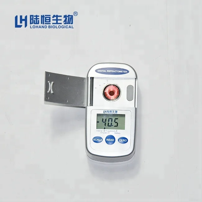 

digital coolant concentration tester refractor refractometer