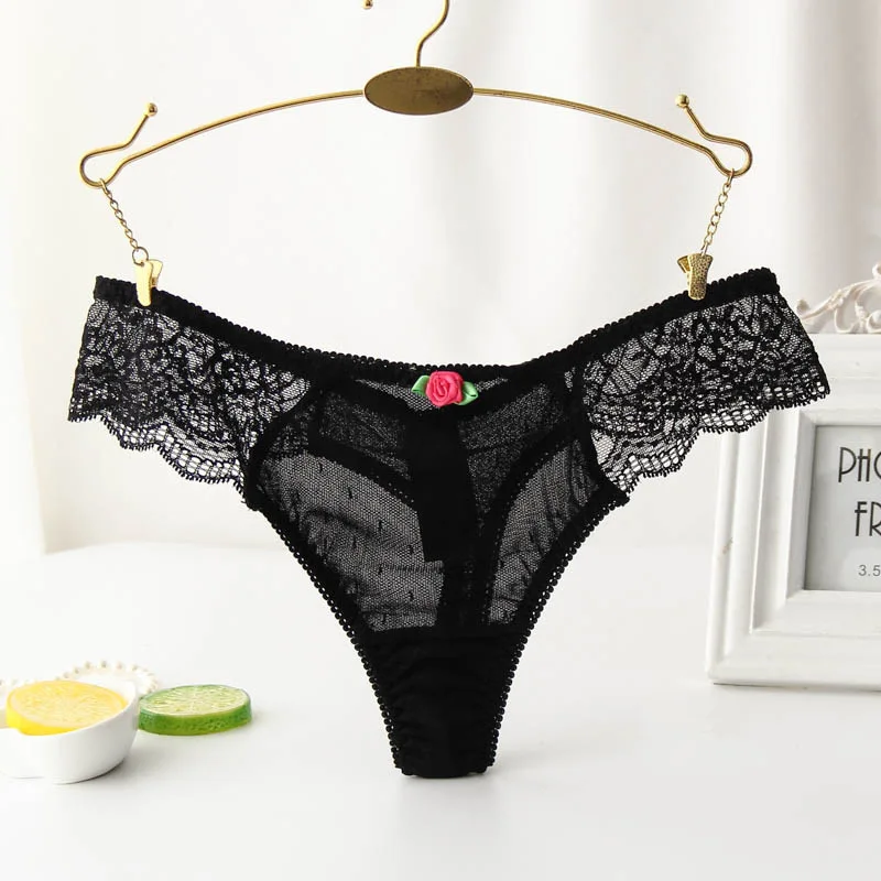 

Large Sexy Thong Women's Underwear M-3xl Panties Women White Balck Red Briefs Leopard Print Womens Underwear Lingerie