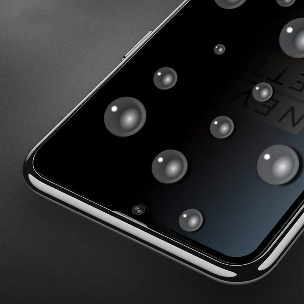 Полноэкранное защитное покрытие для SAMSUNG Galaxy A10 A20 A30 A40 A50 A60 A70 антибликовое