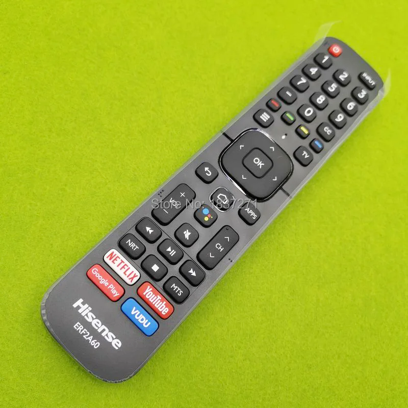 Голосового дистанционного управления ERF2A60 для Hisense 55H9050F 55H9070F 55H9F 65H9F 50H9F 55H9F 55H8F 65H8F 50H8F ЖК-телевизор