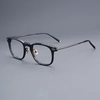 original glasses frame titanium prescription glasses women myopia eyeglasses frames for men vintage japan designer brand glasses