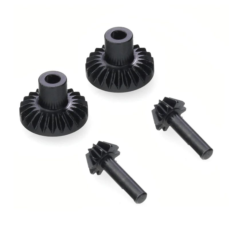 

Upgrade Steel Gear Front & Rear Bridge Axle Steering Pull Rod Kit for MN D90 D91 MN99 MN99S 1/12 RC Car Parts