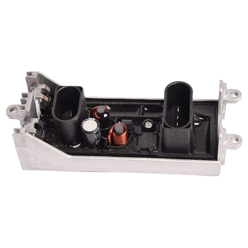 

Car HEATER/AC FAN BLOWER MOTOR RESISTOR for - A8 A8L S8 2003-2010 4E0820521A 4E0820521B