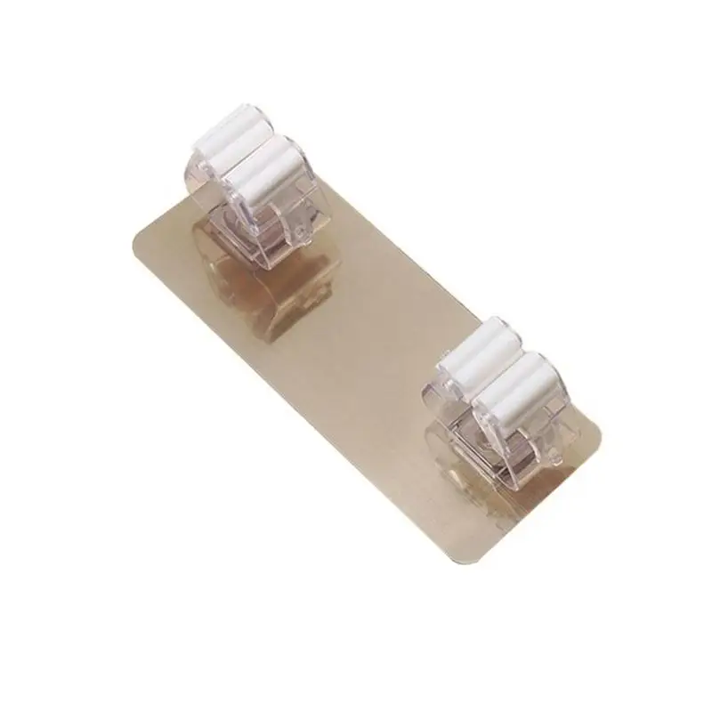 Настенный органайзер для швабры держатель вешалка щеток метлы|Швабры| |