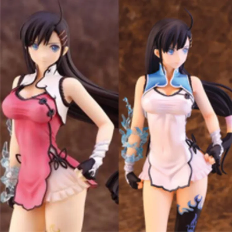 

2021 New Alphamax Blade Arcus From Shining: Won Pairon PVC Figure (1:7 Scale) (2P Color Version)