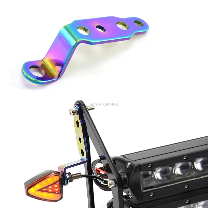 Велосипед Зеркало заднего вида Крепление расширитель CNC кронштейн держатель