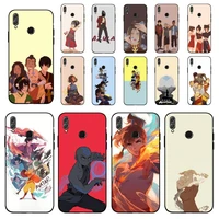 maiyaca avatar last airbender phone case for huawei honor 10 i 8x c 5a 20 9 10 30 lite pro voew 10 20 v30