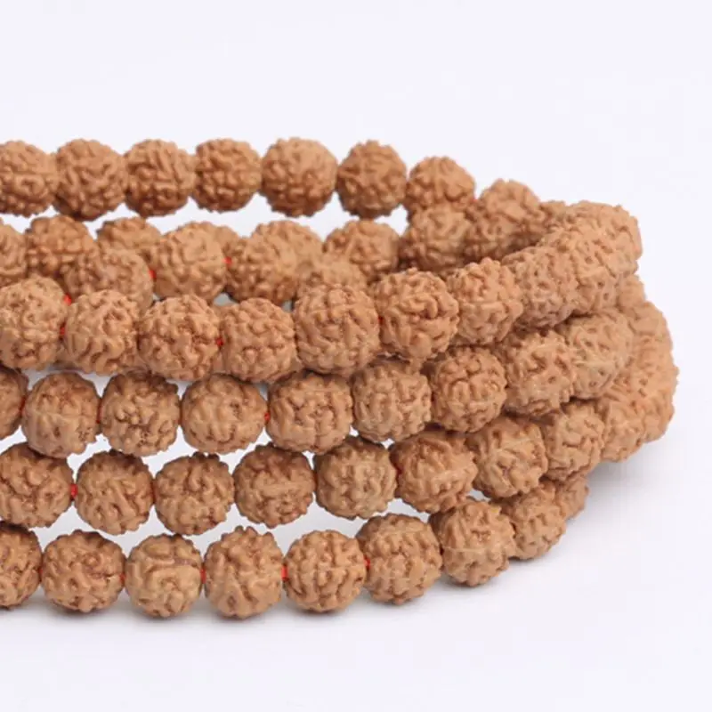 

Bodhi Tibetan Buddhism Stone Buddhist Bracelet Meditation Beads Mala Beaded