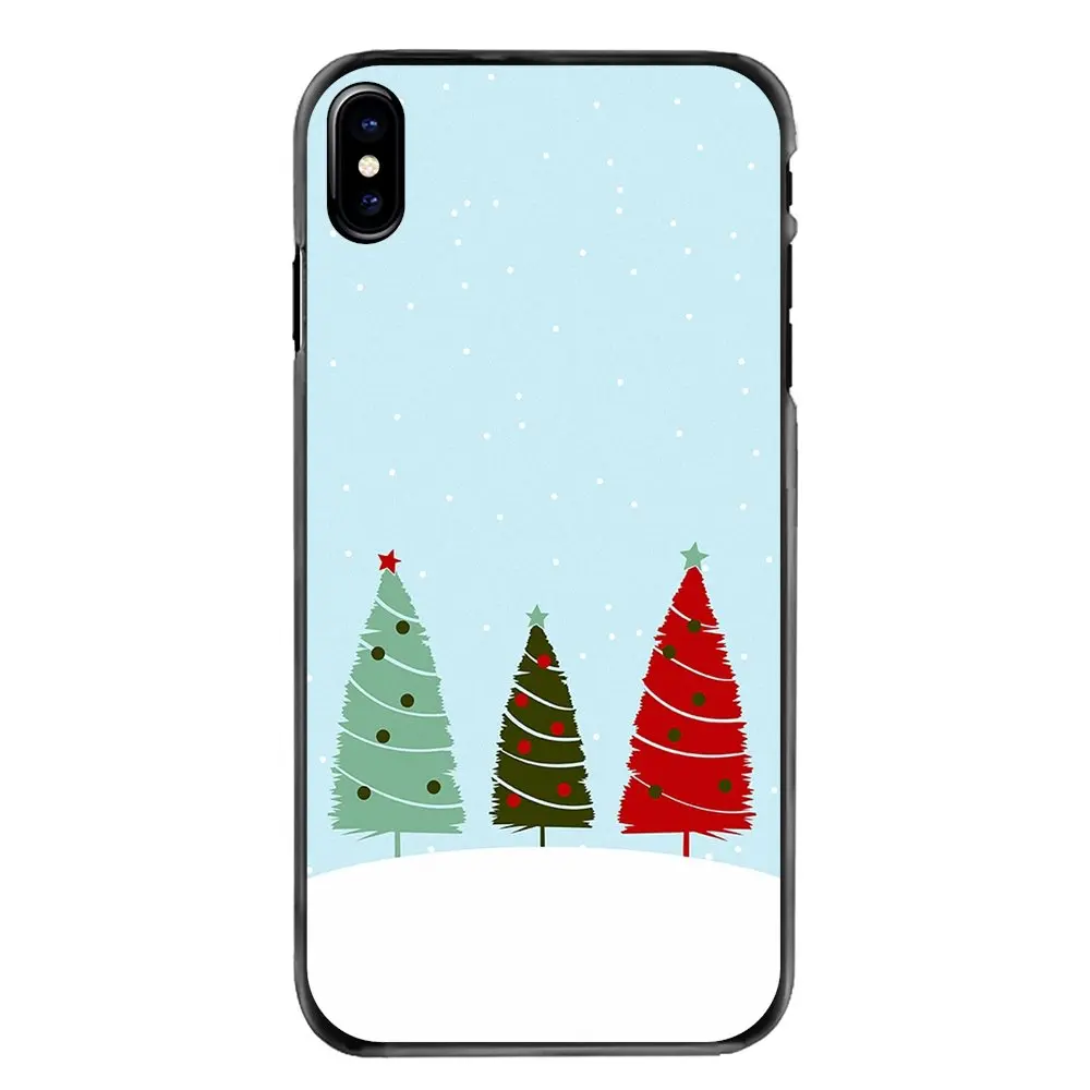 Pizza Christmas Tree Presents For Samsung Galaxy A3 A5 A7 A8 J1 J2 J3 J5 J7 Prime 2015 2016 2017 Accessories Phone Shell Cover |
