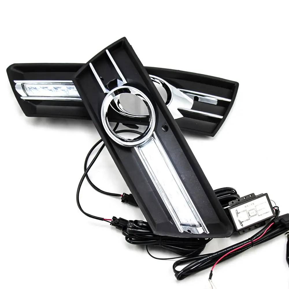 

LED tractor working lights for Volkswagen CC passat 2009 - 2013