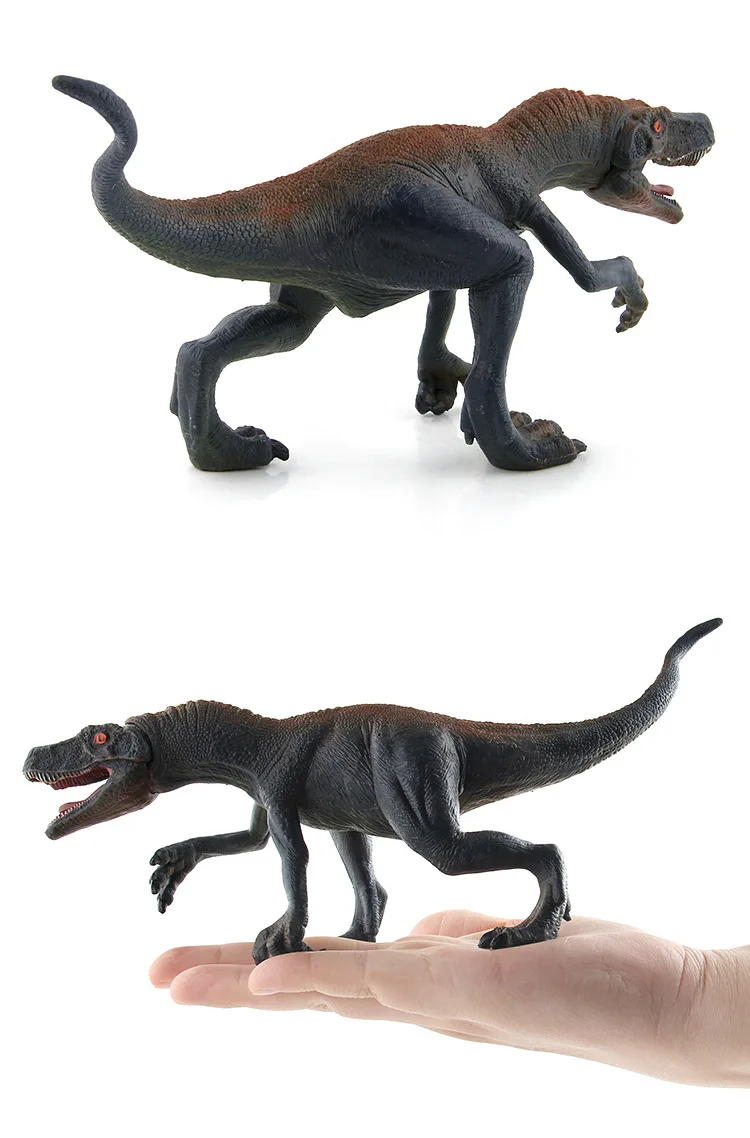 Экшн-фигурка дракона динозавра модель животного в стиле парка Юрского периода