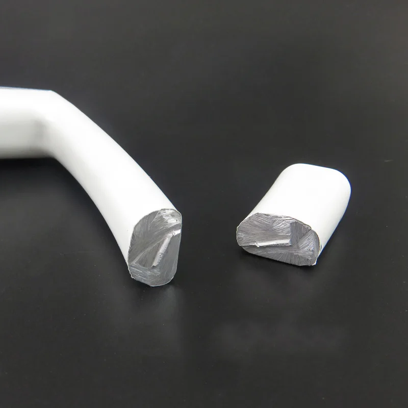 1 * ручка из алюминиевого сплава внутри оконная рукоятка Кривошип двухточечная