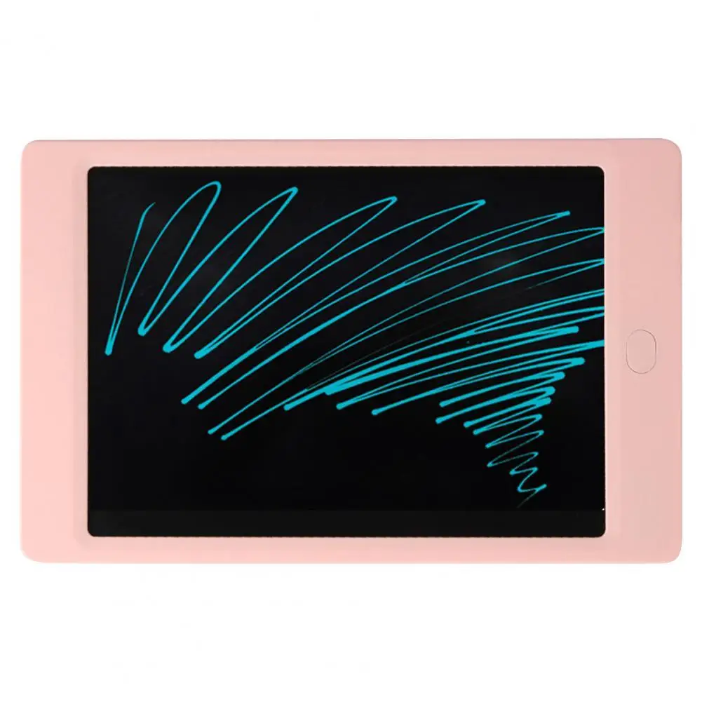 

LCD Handwriting Tablet with Writing Pen Portable Smooth Writing 8.5 Inch Children Handwriting Board Toy Gifts