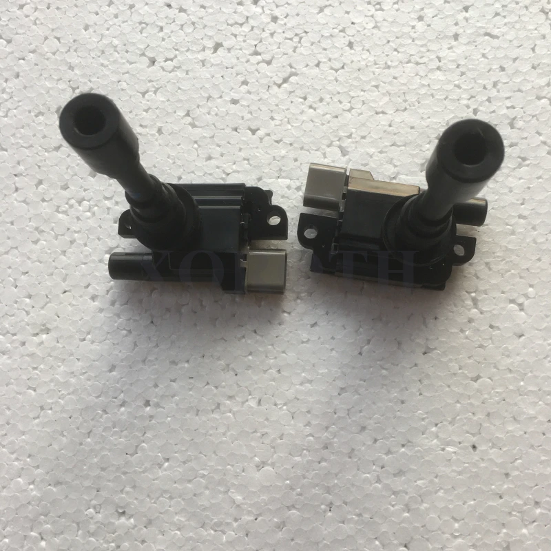 2 шт. новая Оригинальная OEM часть катушки зажигания кабель 33400 65G00 65G02 для Suzuki Jimny