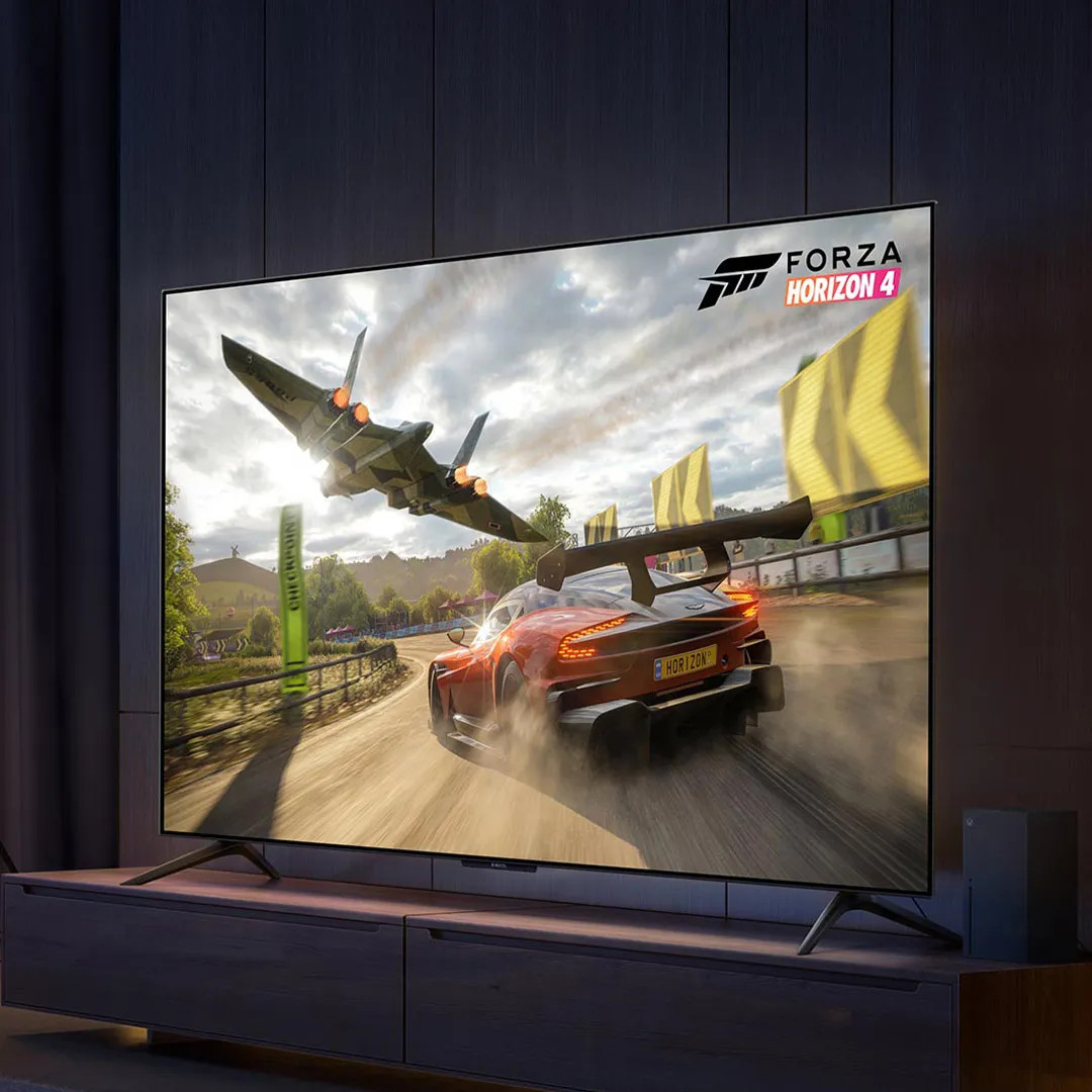 Телевизор Xiaomi 65 Купить Черный