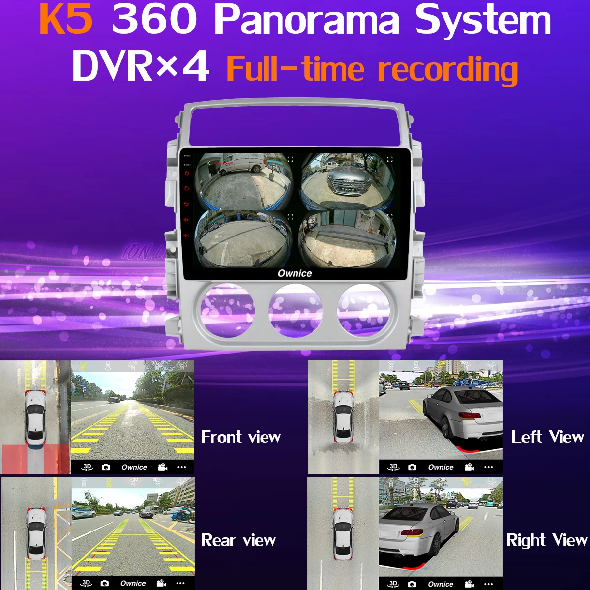 " 360 ° панорамный автомобильный dvd-плеер на основе Android для Suzuki Liana 2005-2013 автомобильный Радио gps Мультимедиа DSP Carplay Android Авто 4G LTE