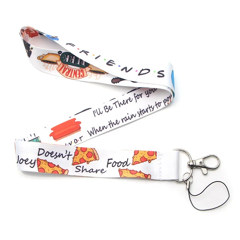 

Ремешок Lanyards для сотового телефона для друзей, 60 шт.