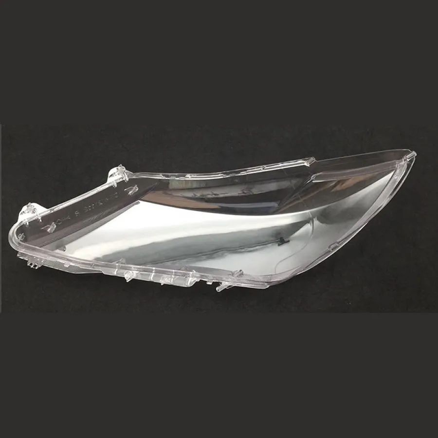 Front Headlamps Cover Lens Transparent Lampshades Lamp Shell Masks Glass For BYD S7 2015 2016 2017 | Автомобили и мотоциклы