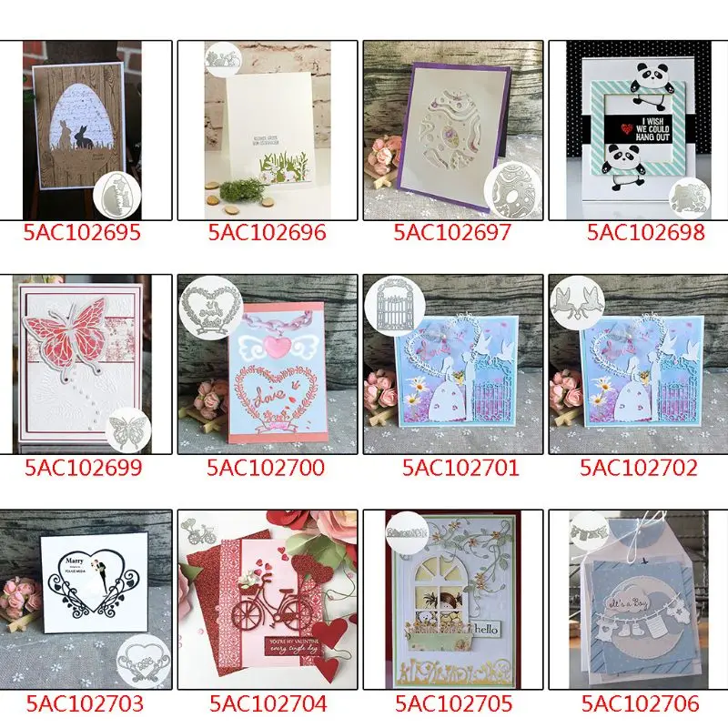 Детское пальто обувь резки металла штампы Трафаретный Скрапбукинг DIY штамп для