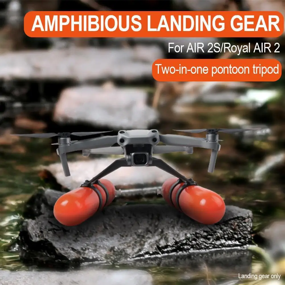 

For Royal Air2/2S Buoyancy Rod Amphibious Lifting Float Tripod