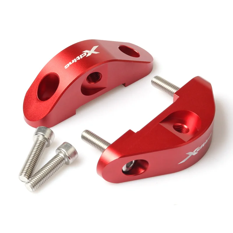 Передний кронштейн для мотоциклетного зеркала заднего вида KYMCO NIKIT200 300 Downtown200i 300i