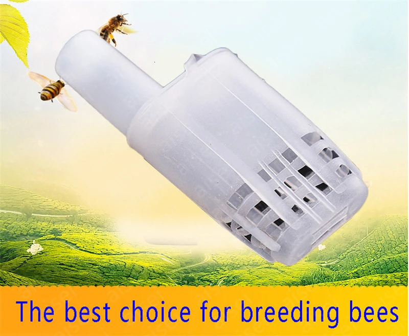 5 шт. пластмассовые клетки для пчеловодства|Инструменты пчеловодства| |