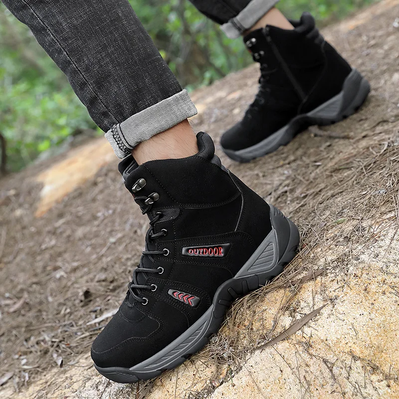 

Sneaker Man Casual Shoe Casual Leather Shoes Men Men's Man Sports Sport Leisure 2020 New Breathable Black Loafers For