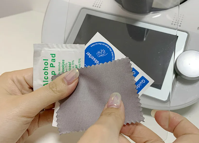 1 шт. Противоударная и противоударная защитная пленка TM6 для экрана устойчивая к