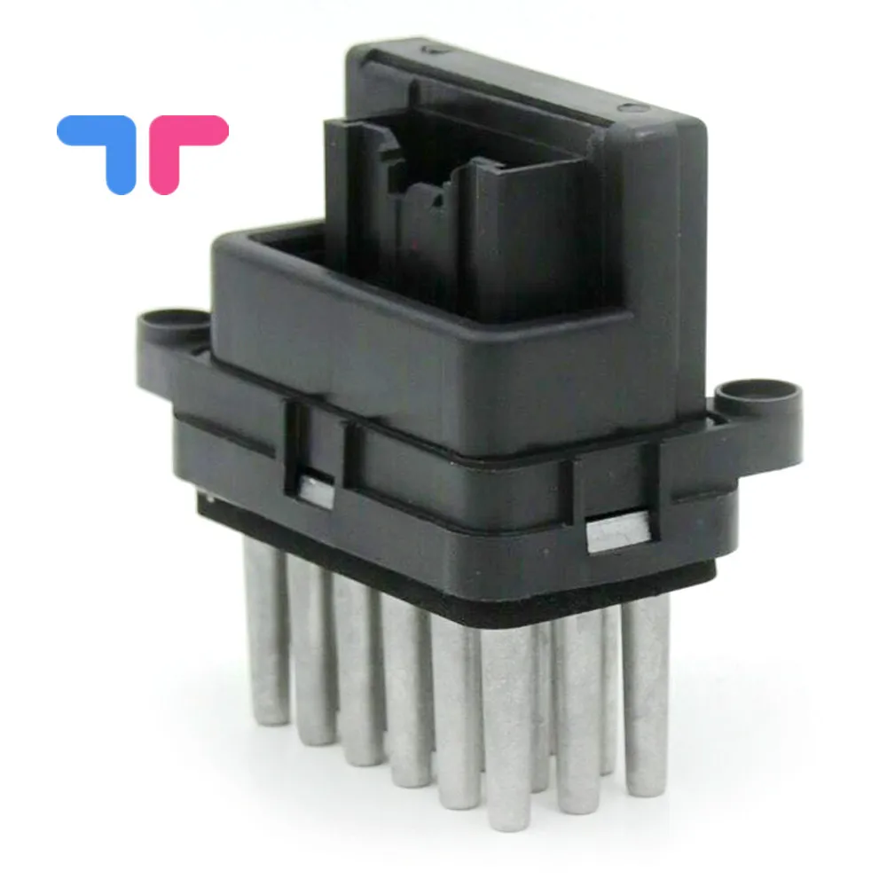 

1433503 1847910 6G9T19E624AD Heater Blower Motor Resistor 1433503 Fits for Ford Mondeo BA7 Widerstand