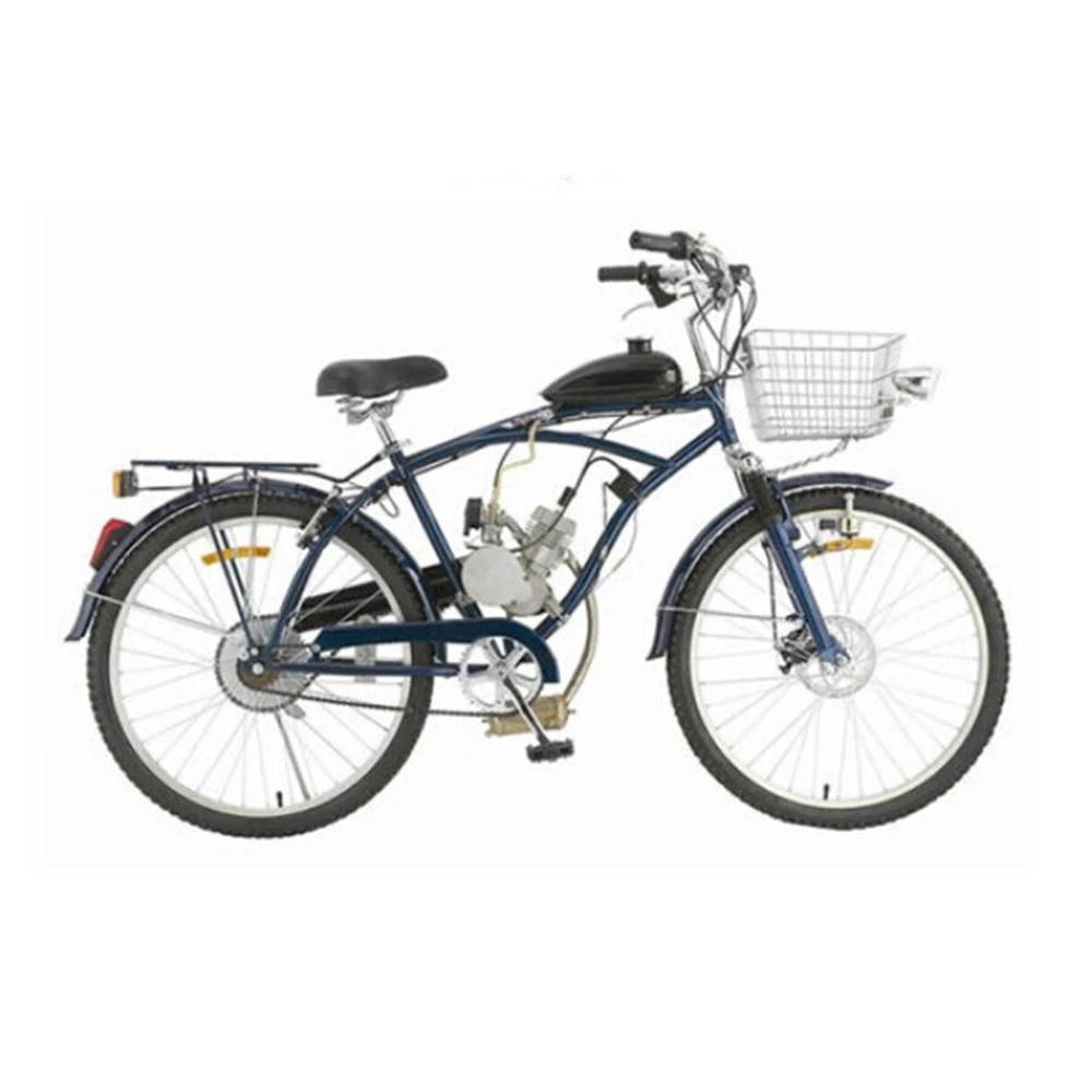 Комплект модификации двигателя мотоцикла 50 60cc тактный двигателя внутреннего сгорания комплект подходит для большинства 2" 28" велосипедов V-frames